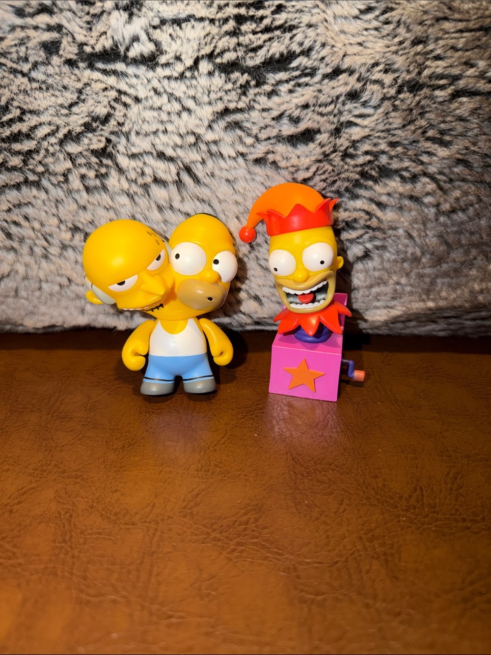Kidrobot Simpsons Treehouse of Horror - 2-Piece Collectibles